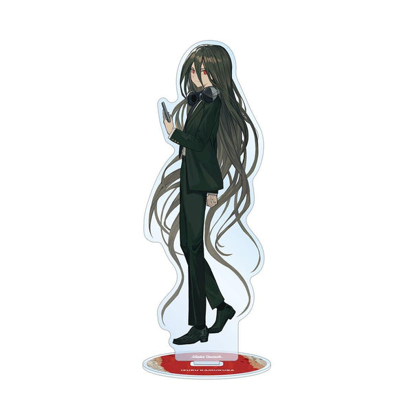 《彈丸論破系列》lack 繪製 卡姆克拉・伊祖魯 耳機版 BIG 壓克力立牌【202608 再版】