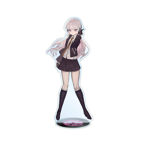 『ダンガンロンパシリーズ』lackさんイラスト 霧切 響子 ヘッドフォンver. 特大アクリルスタンド