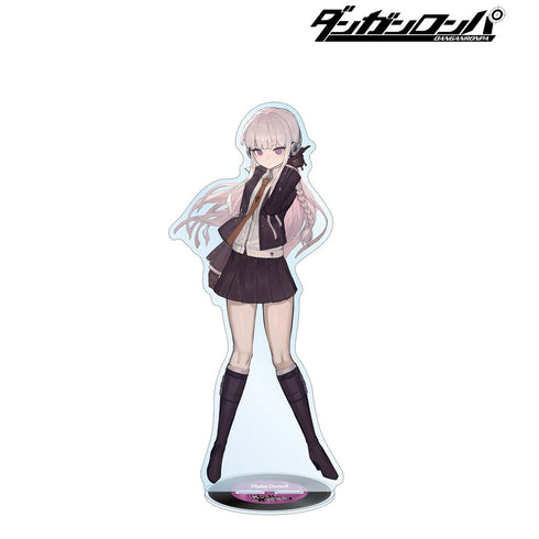 『ダンガンロンパシリーズ』lackさんイラスト 霧切 響子 ヘッドフォンver. 特大アクリルスタンド