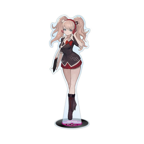 『ダンガンロンパシリーズ』lackさんイラスト 江ノ島 盾子 ヘッドフォンver. 特大アクリルスタンド【202608再販】