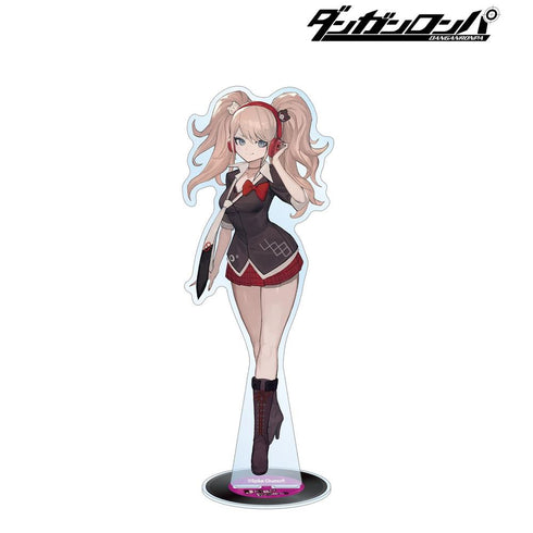 『ダンガンロンパシリーズ』lackさんイラスト 江ノ島 盾子 ヘッドフォンver. 特大アクリルスタンド【202608再販】