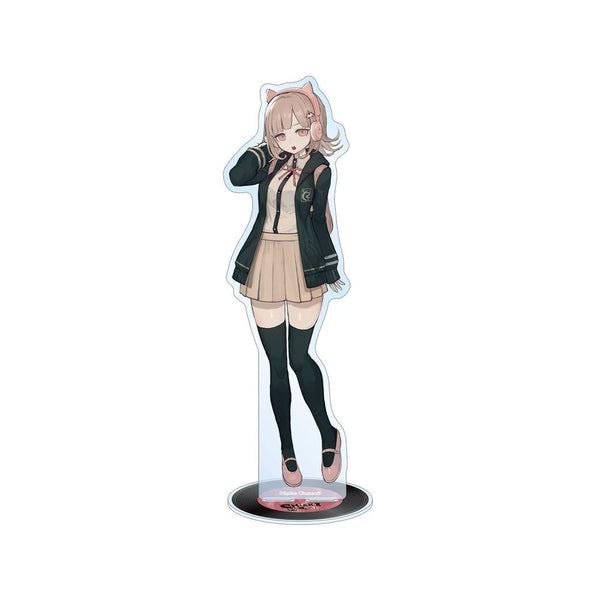 《彈丸論破系列》lack 繪製 七海 千秋 耳機版 特大亞克力立牌【202608 再版】