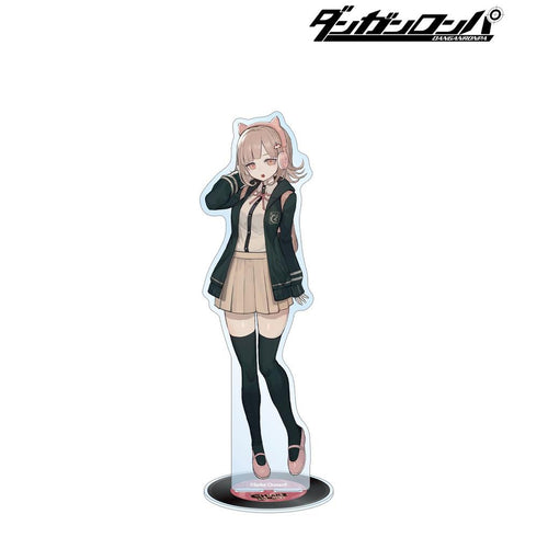 《彈丸論破系列》lack 繪製 七海 千秋 耳機版 特大亞克力立牌【202608 再版】