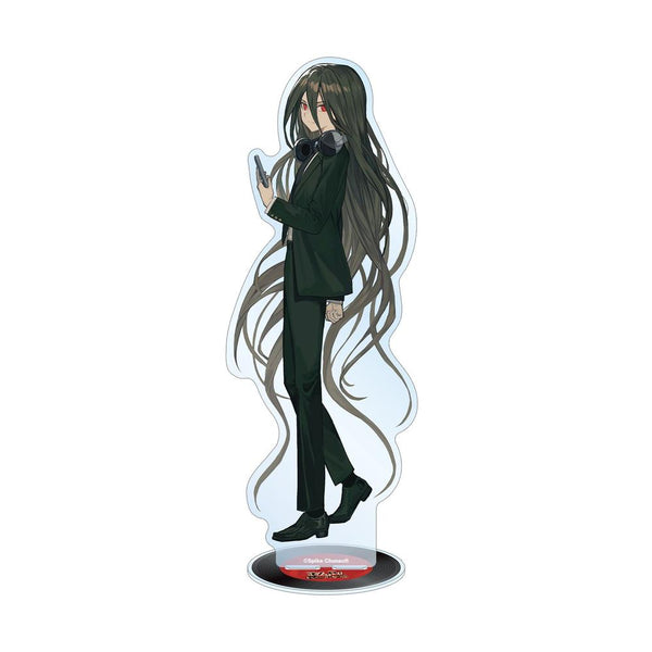 『ダンガンロンパシリーズ』lackさんイラスト カムクラ イズル ヘッドフォンver. 特大アクリルスタンド【202608再販】