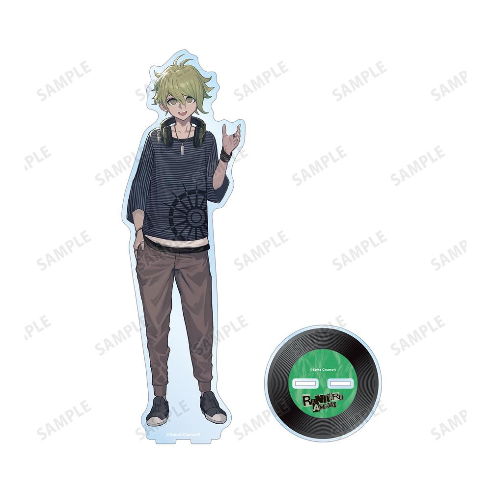 ダンガンロンパ 天海蘭太郎 ビッグタペストリー ダンガンロンパ 天海蘭太郎 ビッグタペストリー - メルカリ
