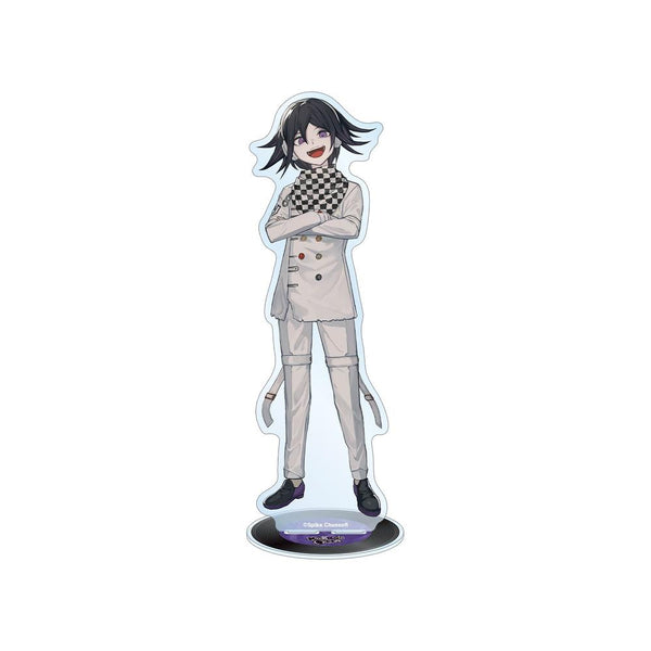 『ダンガンロンパシリーズ』lackさんイラスト 王馬 小吉 ヘッドフォンver. 特大アクリルスタンド【202608再販】