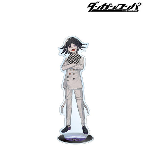 『ダンガンロンパシリーズ』lackさんイラスト 王馬 小吉 ヘッドフォンver. 特大アクリルスタンド