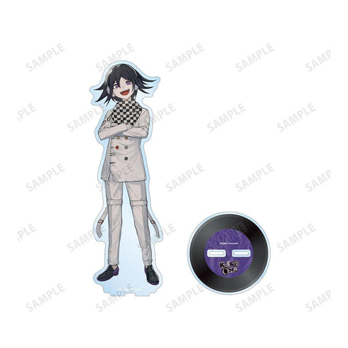 『ダンガンロンパシリーズ』lackさんイラスト 王馬 小吉 ヘッドフォンver. 特大アクリルスタンド【202608再販】