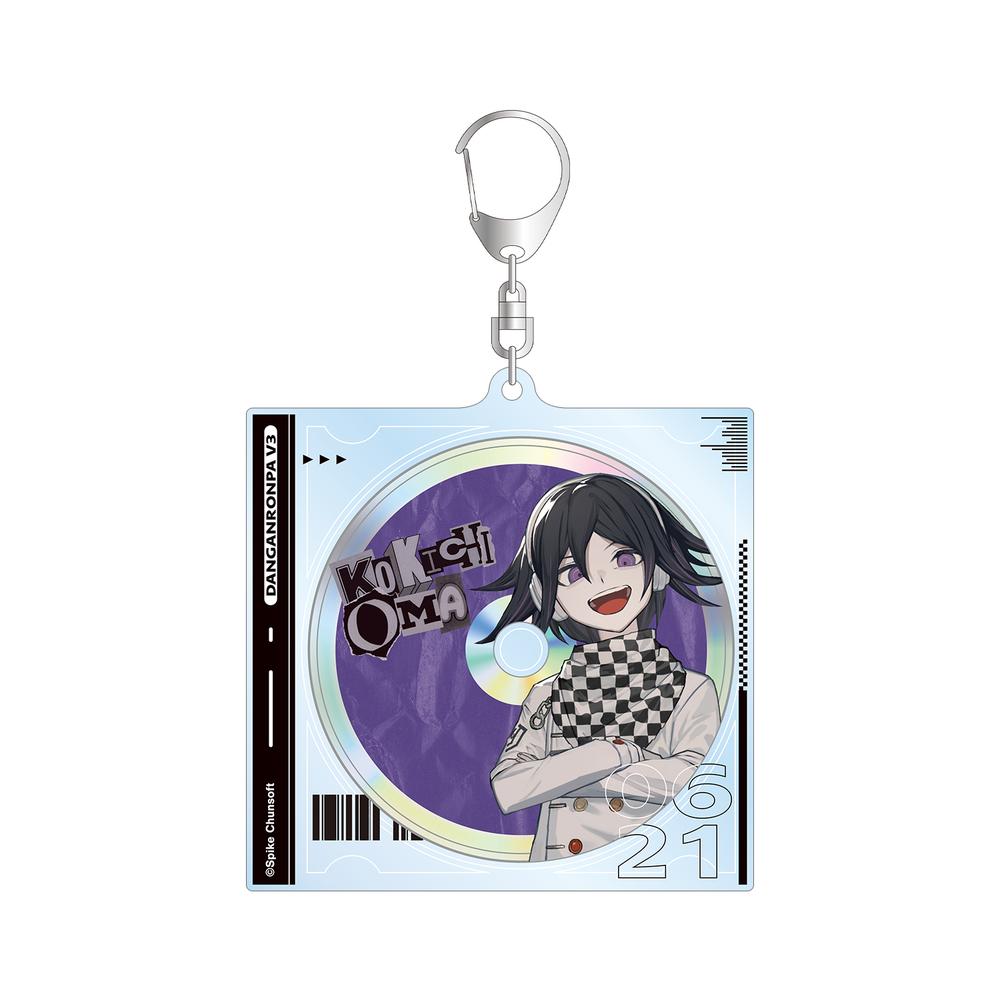 ダンガンロンパシリーズ』lackさんイラスト 王馬 小吉 ヘッドフォンver