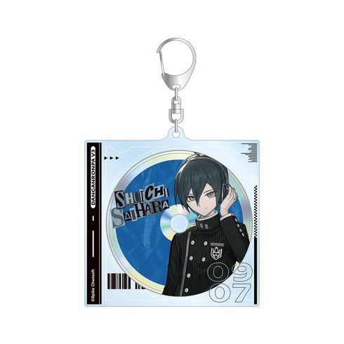 『ダンガンロンパシリーズ』lackさんイラスト 最原 終一 ヘッドフォンver. BIGアクリルキーホルダー