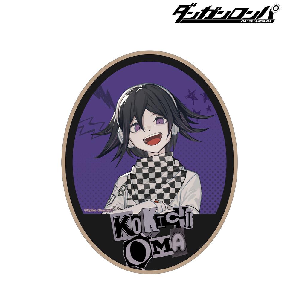 ダンガンロンパ天海蘭太郎マドラーアクリルスティックピック