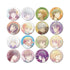 "Fruits Basket" Trading Ending Scene Washi Paper Pin Badges (Sold by the box)