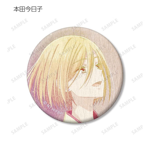 "Fruits Basket" Trading Ending Scene Washi Paper Pin Badges (Sold by the box)