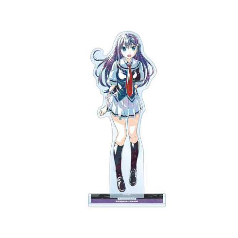 『グリザイア:ファントムトリガー』深見玲奈 Ani-Art BIGアクリルスタンド