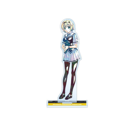 『グリザイア:ファントムトリガー』鯨瀬・クリスティナ・桜子 Ani-Art BIGアクリルスタンド