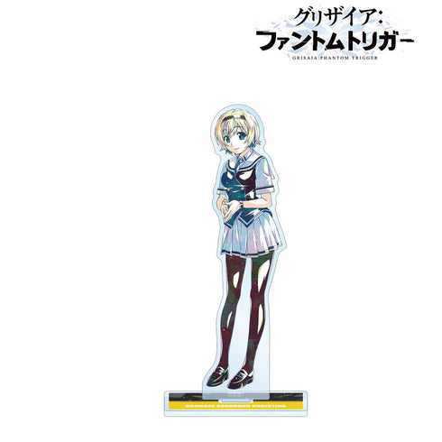 『グリザイア:ファントムトリガー』鯨瀬・クリスティナ・桜子 Ani-Art BIGアクリルスタンド