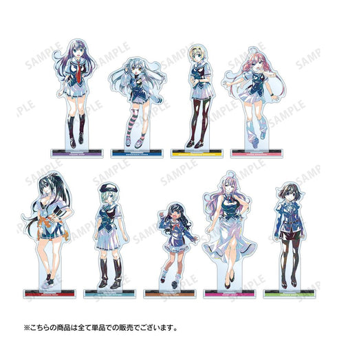 『グリザイア:ファントムトリガー』仙石大雅 Ani-Art BIGアクリルスタンド