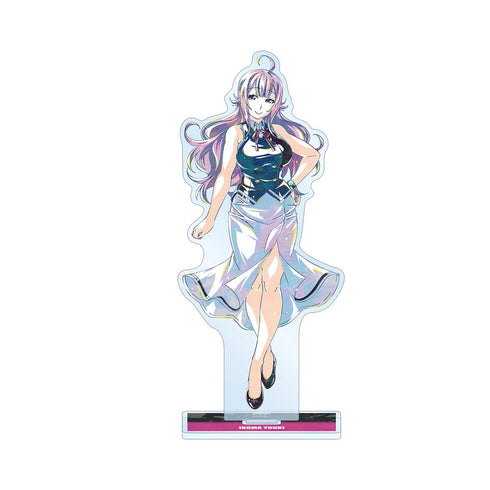 『グリザイア:ファントムトリガー』狗駒悠季 Ani-Art BIGアクリルスタンド