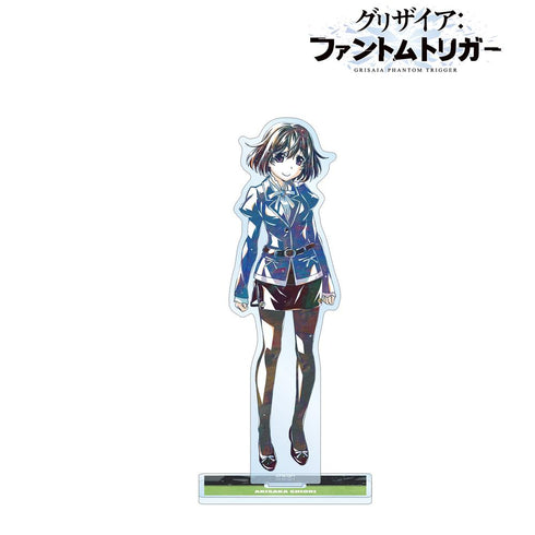 『グリザイア:ファントムトリガー』有坂秋桜里 Ani-Art BIGアクリルスタンド