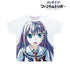 『グリザイア:ファントムトリガー』深見玲奈 Ani-Art フルグラフィックTシャツユニセックス