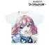 『グリザイア:ファントムトリガー』狗駒邑沙季 Ani-Art フルグラフィックTシャツユニセックス