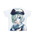 『グリザイア:ファントムトリガー』九真城恵 Ani-Art フルグラフィックTシャツユニセックス【202609再販】