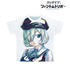 『グリザイア:ファントムトリガー』九真城恵 Ani-Art フルグラフィックTシャツユニセックス【202609再販】