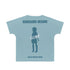 『グリザイア:ファントムトリガー』九真城恵 Ani-Art フルグラフィックTシャツユニセックス
