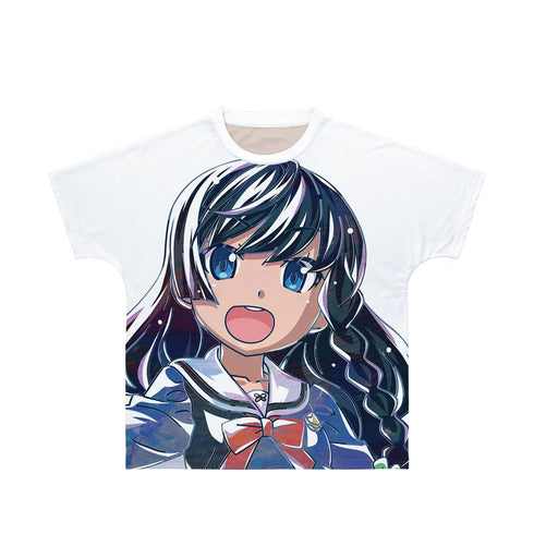 『グリザイア:ファントムトリガー』仙石大雅 Ani-Art フルグラフィックTシャツユニセックス