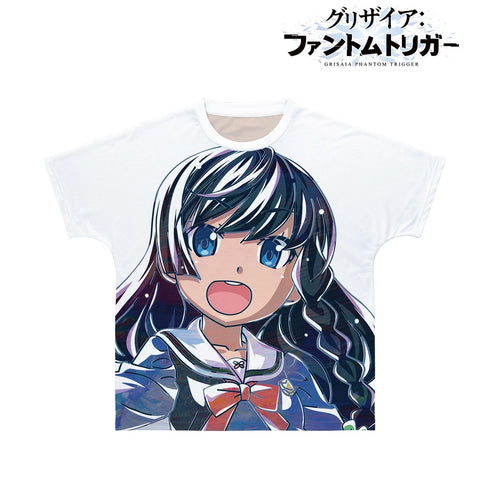 『グリザイア:ファントムトリガー』仙石大雅 Ani-Art フルグラフィックTシャツユニセックス【202609再販】