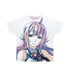 『グリザイア:ファントムトリガー』狗駒悠季 Ani-Art フルグラフィックTシャツユニセックス