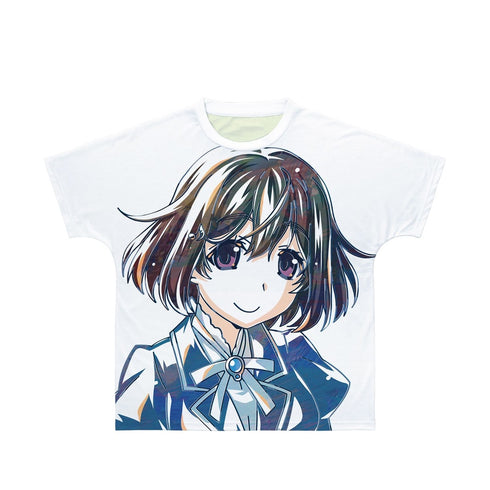 『グリザイア:ファントムトリガー』有坂秋桜里 Ani-Art フルグラフィックTシャツユニセックス【202609再販】