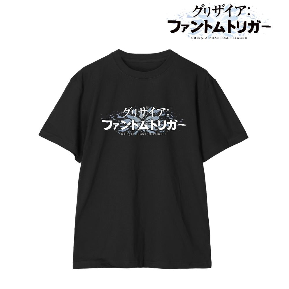 グリザイア:ファントムトリガー』ロゴTシャツメンズ – Anime