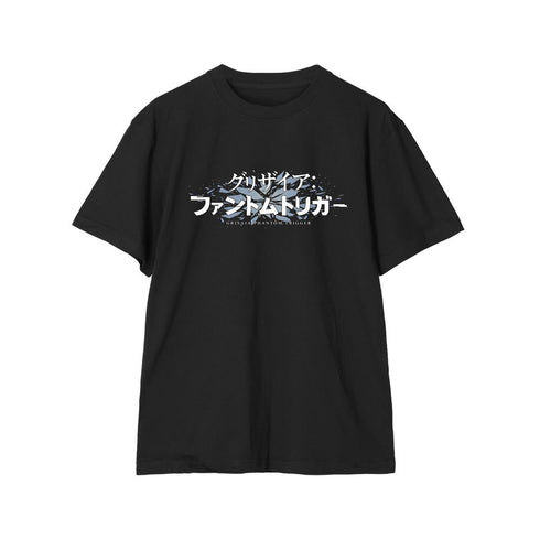 『グリザイア:ファントムトリガー』ロゴTシャツレディース