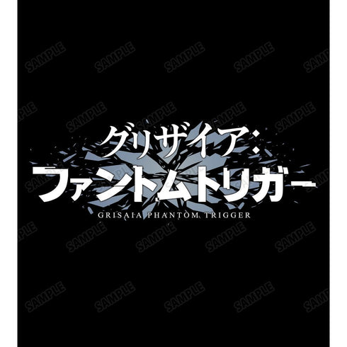 『グリザイア:ファントムトリガー』ロゴTシャツレディース