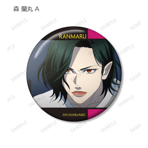 『ババンババンバンバンパイア』トレーディング場面写缶バッジ(単位/BOX)