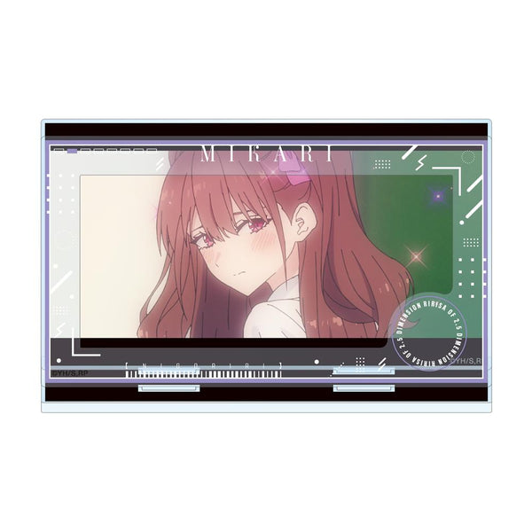 『2.5次元の誘惑』橘美花莉 場面写パーツ付きBIGアクリルスタンド