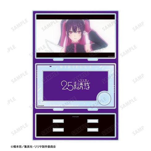 『2.5次元の誘惑』ミリエラ 天使空挺隊 場面写パーツ付きBIGアクリルスタンド【202603再販】
