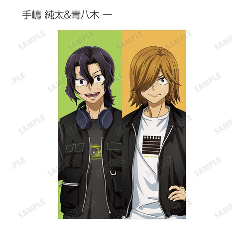 『弱虫ペダル LIMIT BREAK』描き下ろし 私服×ロードバイクver. トレーディングポストカード(単位/BOX)