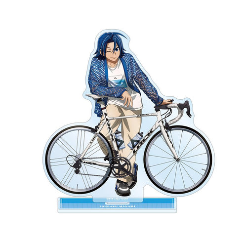 『弱虫ペダル LIMIT BREAK』描き下ろし 真波 山岳 私服×ロードバイクver. BIGアクリルスタンド