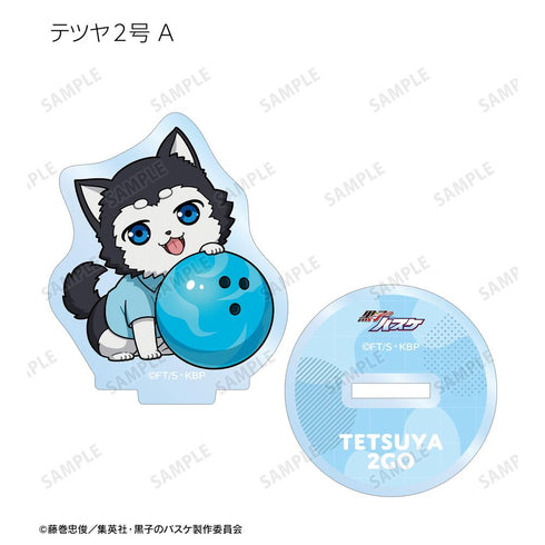 『黒子のバスケ』トレーディング ちびキャラ アクリルスタンド(単位/BOX)