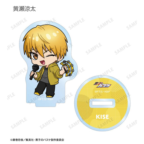 『黒子のバスケ』トレーディング ちびキャラ アクリルスタンド(単位/BOX)