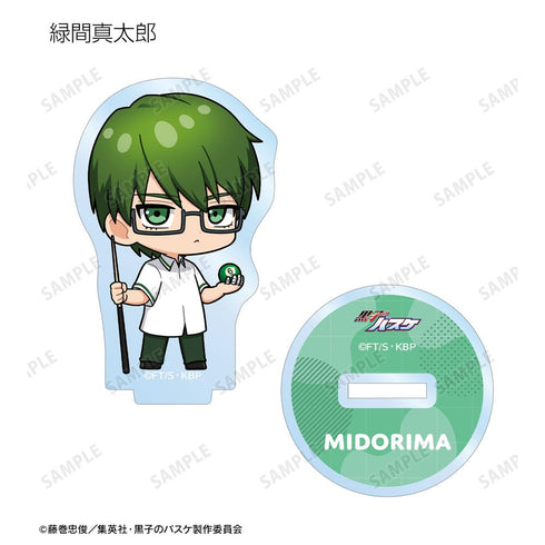 『黒子のバスケ』トレーディング ちびキャラ アクリルスタンド(単位/BOX)