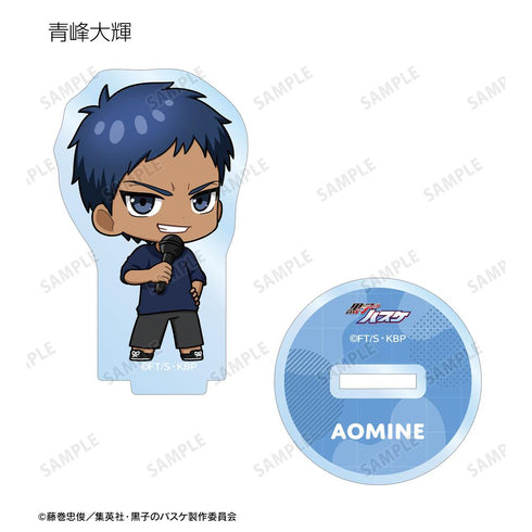 『黒子のバスケ』トレーディング ちびキャラ アクリルスタンド(単位/BOX)