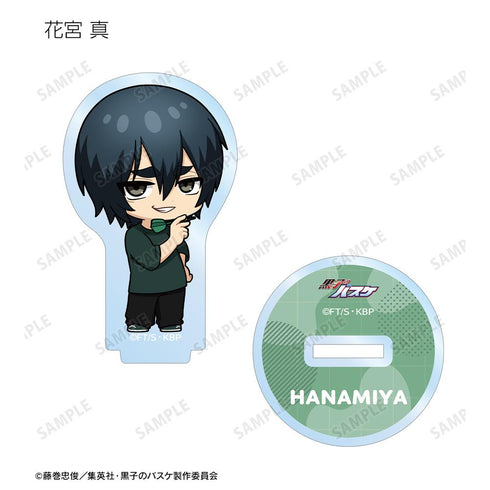 『黒子のバスケ』トレーディング ちびキャラ アクリルスタンド(単位/BOX)