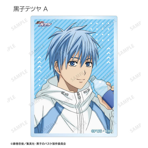 『黒子のバスケ』描き下ろし スポーツホリデーver. トレーディングアクリルカード(単位/BOX)