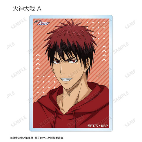 『黒子のバスケ』描き下ろし スポーツホリデーver. トレーディングアクリルカード(単位/BOX)