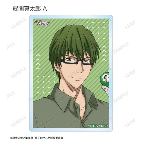 『黒子のバスケ』描き下ろし スポーツホリデーver. トレーディングアクリルカード(単位/BOX)