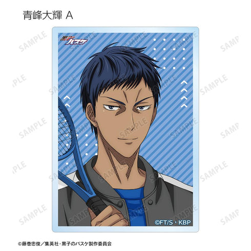 『黒子のバスケ』描き下ろし スポーツホリデーver. トレーディングアクリルカード(単位/BOX)