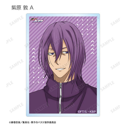 『黒子のバスケ』描き下ろし スポーツホリデーver. トレーディングアクリルカード(単位/BOX)